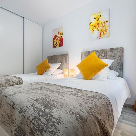 Disneyland Paris 6 Pers- Wifi - Disney Tv Wifi, Parking Chessy  Buitenkant foto
