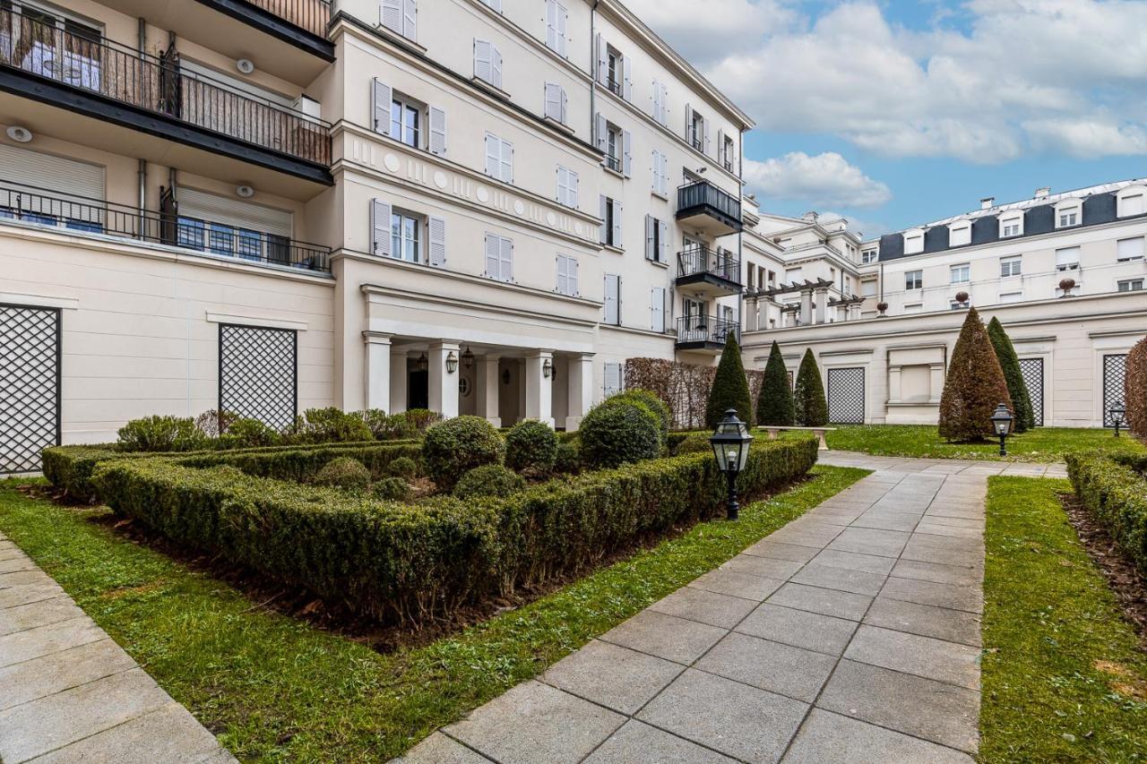 Disneyland Paris 6 Pers- Wifi - Disney Tv Wifi, Parking Chessy  Buitenkant foto