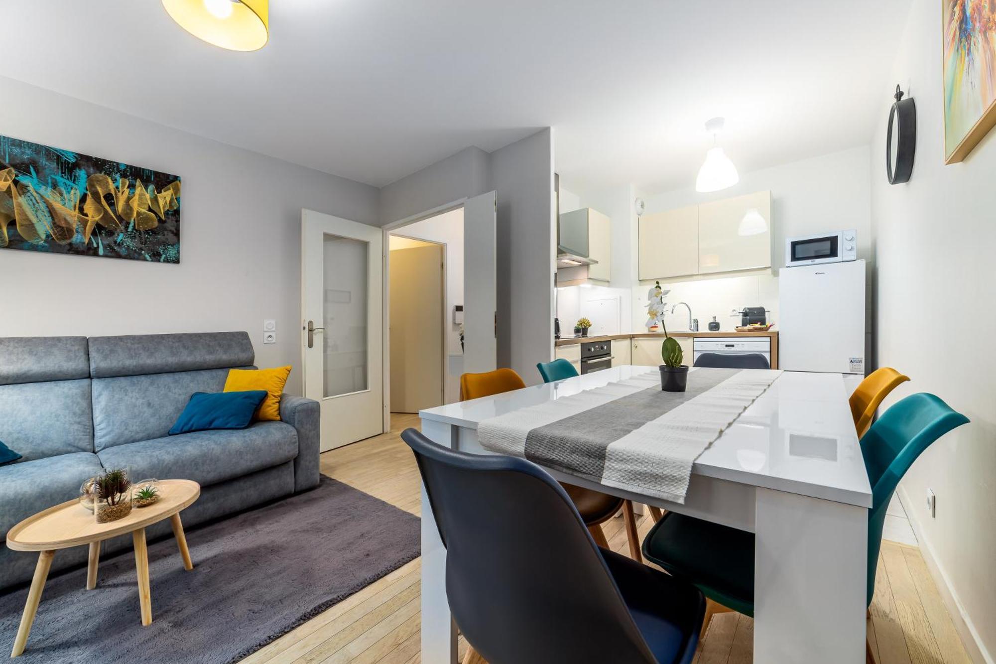 Disneyland Paris 6 Pers- Wifi - Disney Tv Wifi, Parking Chessy  Buitenkant foto