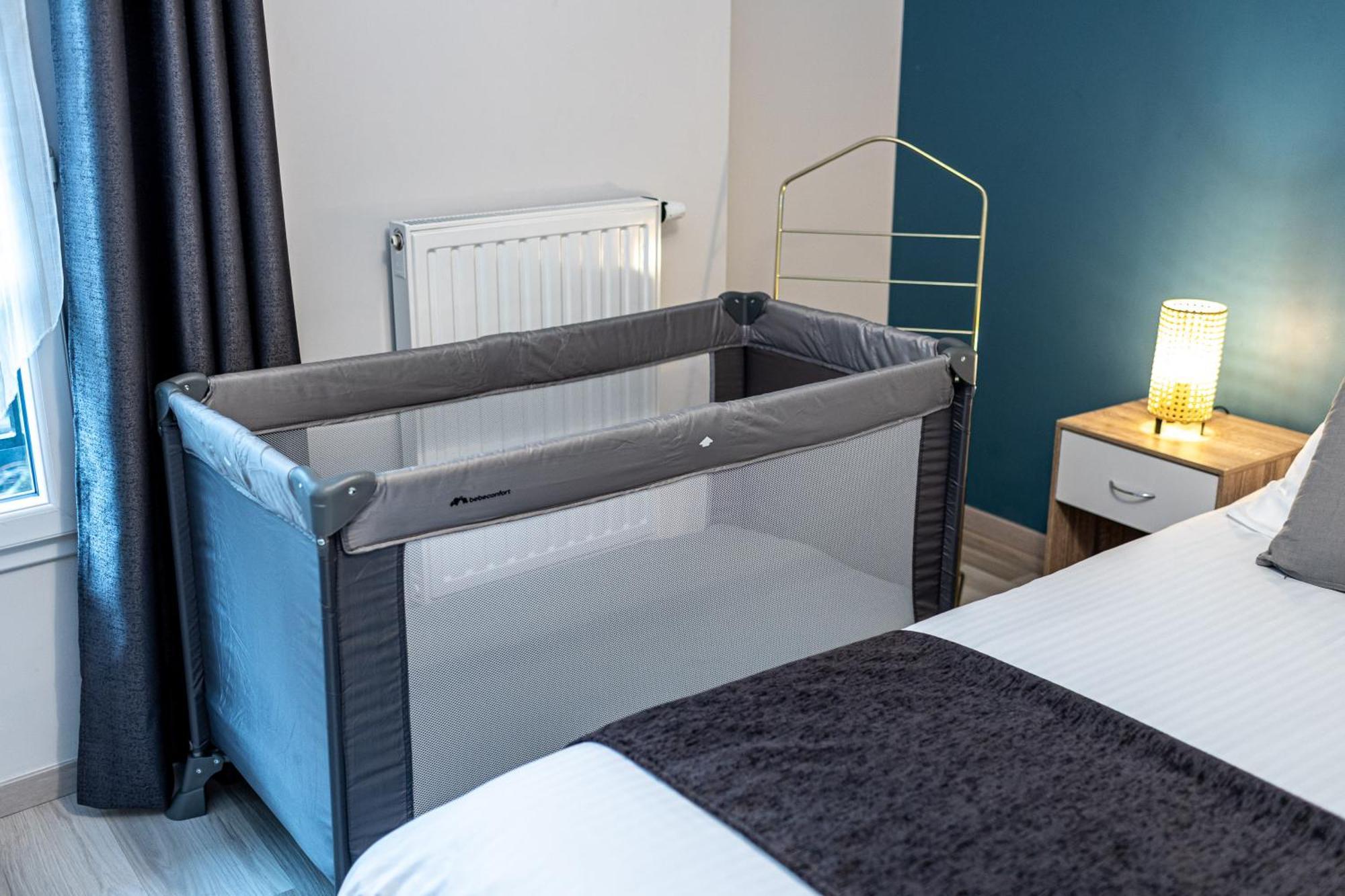 Disneyland Paris 6 Pers- Wifi - Disney Tv Wifi, Parking Chessy  Buitenkant foto