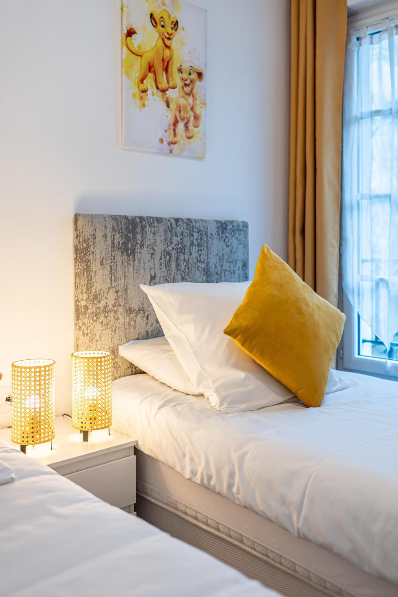Disneyland Paris 6 Pers- Wifi - Disney Tv Wifi, Parking Chessy  Buitenkant foto