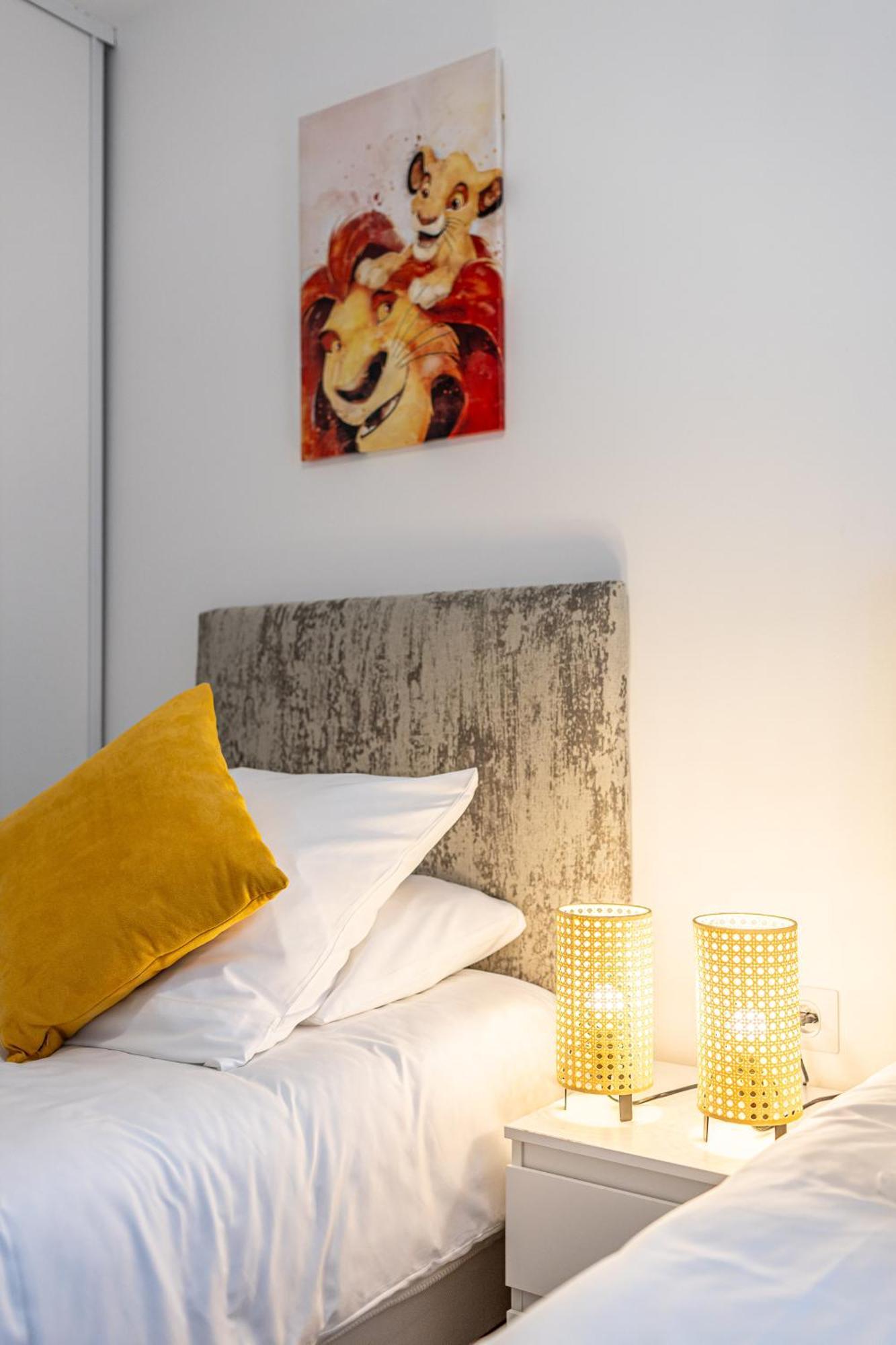 Disneyland Paris 6 Pers- Wifi - Disney Tv Wifi, Parking Chessy  Buitenkant foto